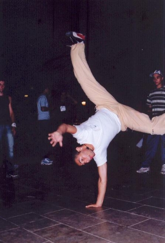 hip  hop